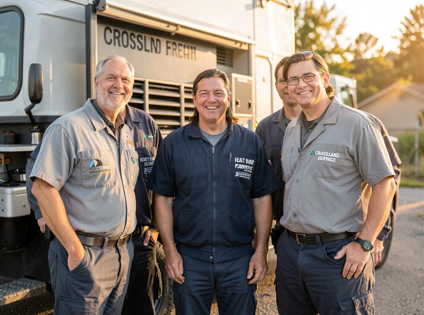 Heat Pump Installation company in Martinsville, NJ