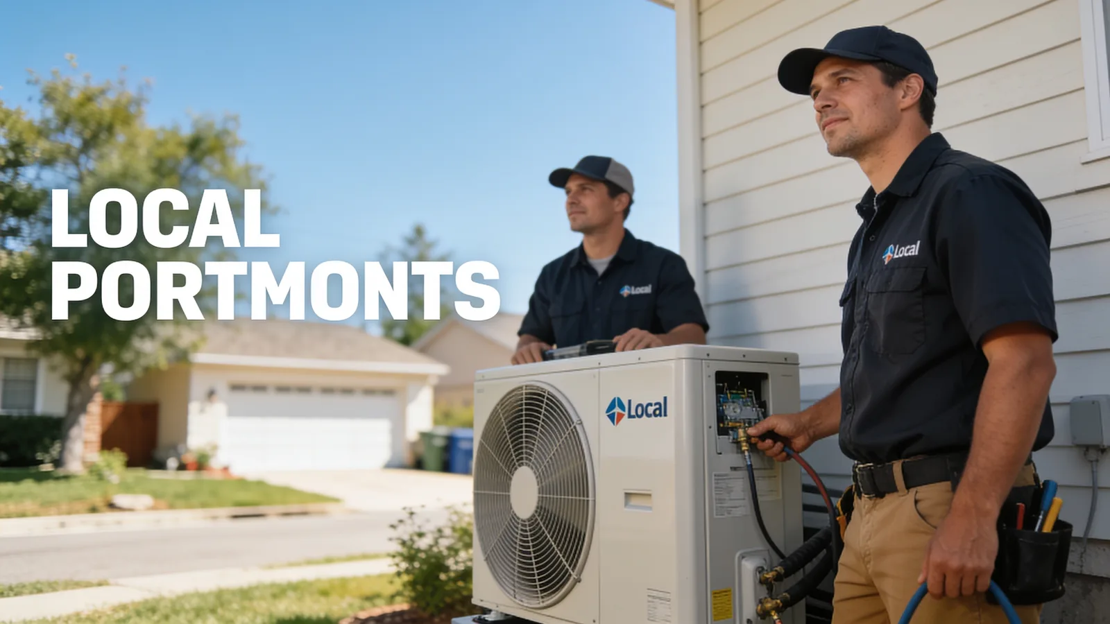 Heat Pump Installation in Martinsville, NJ near me